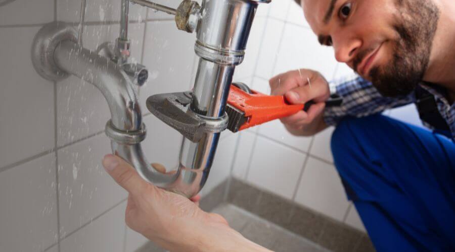 Professional water leak detection in Woodston, KS